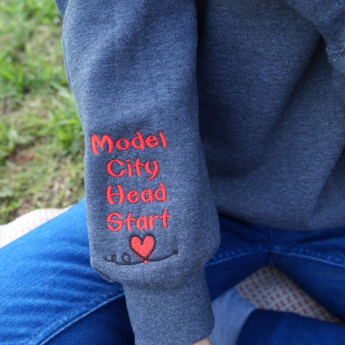 Sweats à capuche assortis brodés personnalisés avec ange et chat démon pour couples