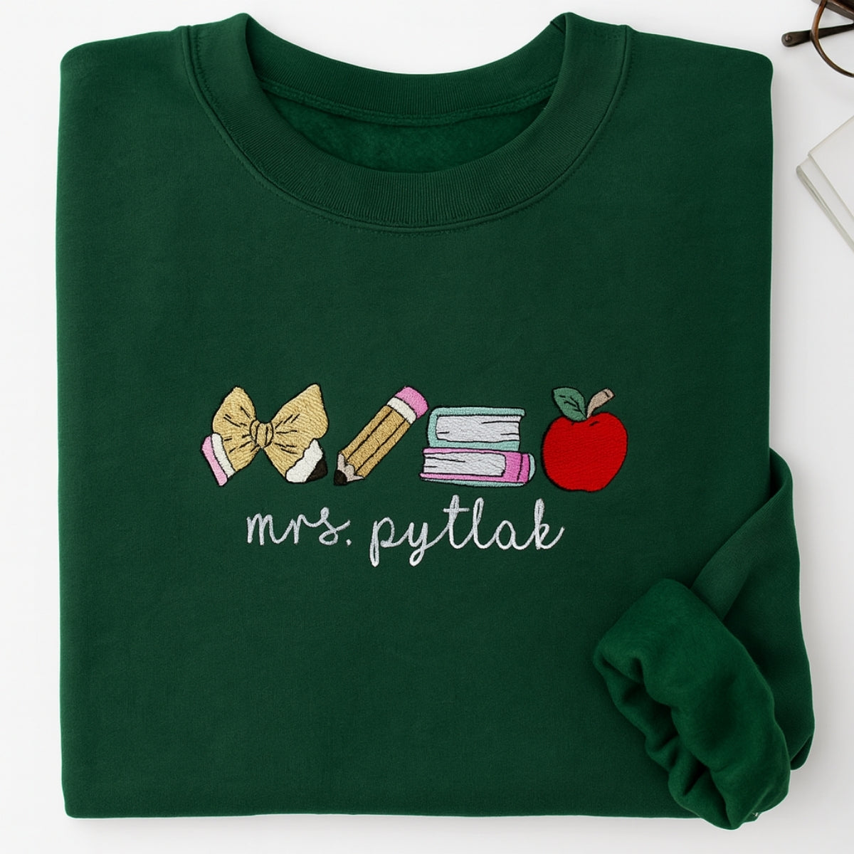 Individuell bestickte Engel- und Dämonenkatze-Kapuzenpullover für Paare