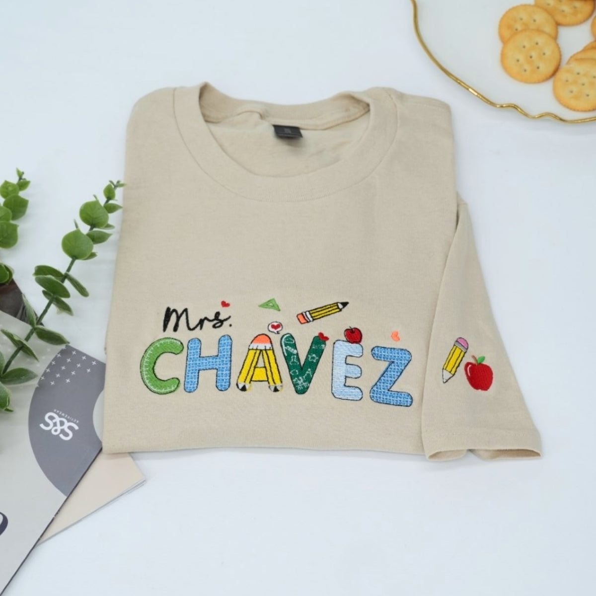 Sweats à capuche assortis brodés personnalisés avec ange et chat démon pour couples