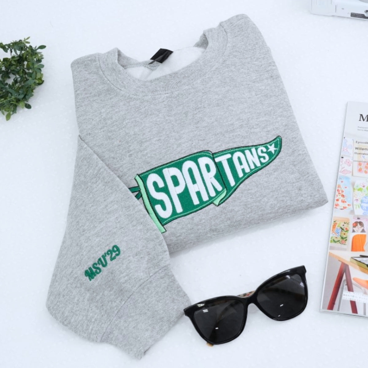 Sweats à capuche assortis brodés personnalisés avec ange et chat démon pour couples