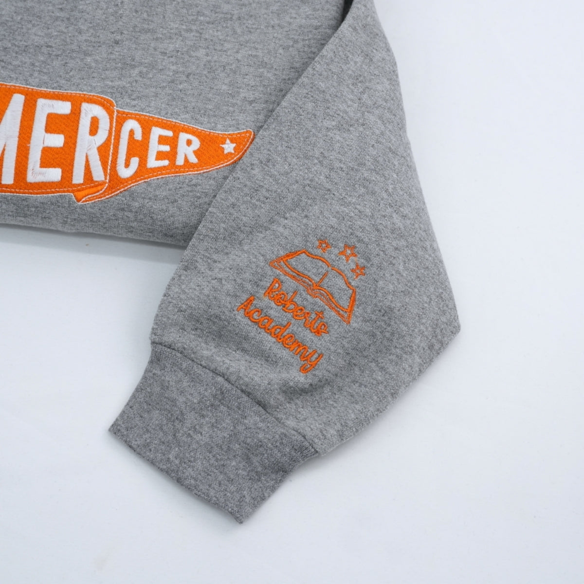 Individuell bestickte Engel- und Dämonenkatze-Kapuzenpullover für Paare