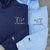 Cute Dino Couple Custom Roman Numeral Matching Embroidered Hoodies For Couples - Perfect for Cozy Couples Gifts