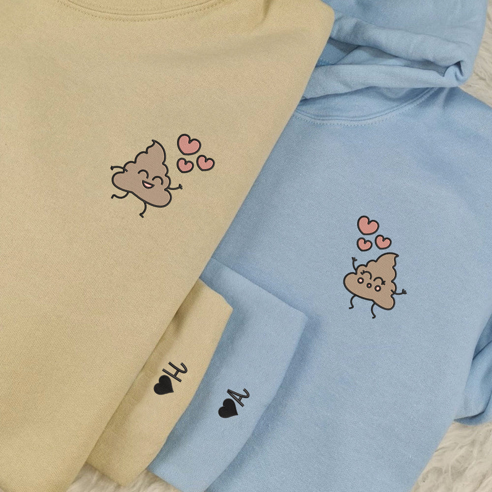 Cute cartoon hoodies hotsell