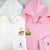 Funny Wasa-Bae Matching Custom Embroidered Matching Hoodies For Couples - Perfect for Cozy Couples Gifts