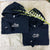 His Mermaid Her Captain Custom Embroidered Matching Hoodies For Couples - Perfect for Cozy Couples Gifts
